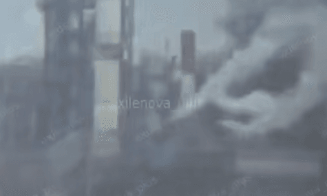 Сили оборони атакували Орський НПЗ. Там зафіксували вибухи та пожежу