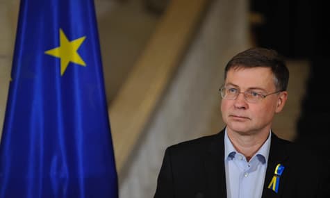 Следующий транш от ЕС в рамках плана на €50 млрд для Украины может поступить в мае