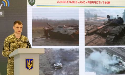 росія втратила в Україні вже щонайменше 15 танків Т-90М, які називають «гордістю російського озброєння»