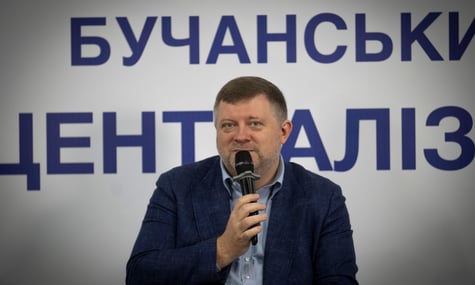 Новий голова «Слуги Народу» заявив, що в Раді створять робочу групу щодо референдуму та виборів: обіцяє «абсолютну відкритість»