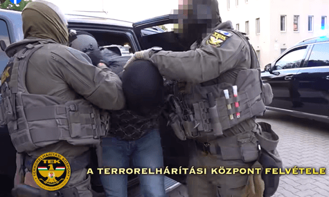 У Будапешті затримали українського ексдипломата: його звинуватили у шпигунстві