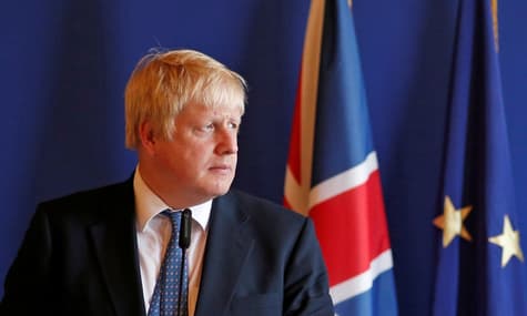 Премьер Великобритании Борис Джонсон заявил, что заразился коронавирусом
