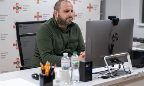 Умєров: Нова редакція законопроєкту про мобілізацію вже готова, у ній врахували всі пропозиції