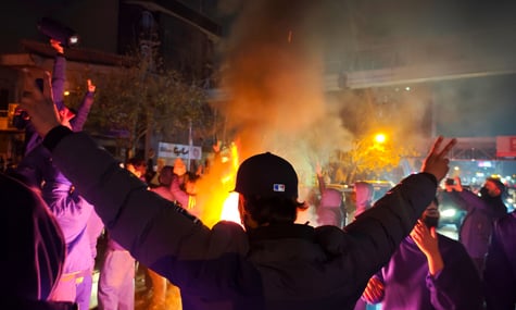 У Тегерані затримали сценариста та номінанта на «Оскар»