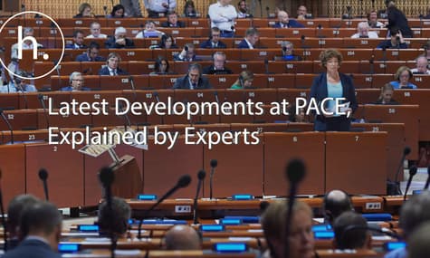 Russia In, Ukraine Out: Latest Developments at PACE, Explained by Experts