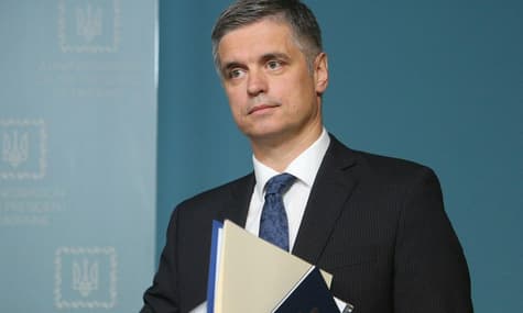 “Trump Did Not Pressure Zelenskyy, Ukraine Is Independent State” – Foreign Minister Prystaiko