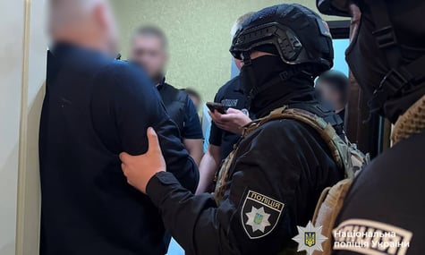 У Черкасах затримали чотирьох причетних до нападу на військовослужбовців ТЦК