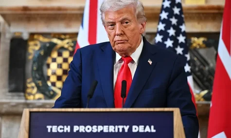 BBC перепросила у Трампа за редагування його промови, але платити компенсацію відмовилася