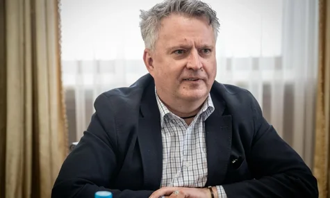 Кислиця заявив, що переговори з рф припинені, і пригадав, як Києву пропонували створити чат у WhatsApp