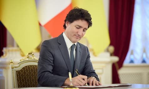 Канада виділила Україні мільйони доларів на підтримку енергосистеми, реформ та розмінування