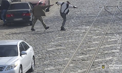 У Львові сталася стрілянина: нападника затримали після розшуків (ДОПОВНЕНО)