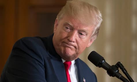 Трамп анонсував у стилі «Гри престолів» відновлення санкцій проти Ірану
