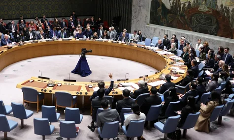 Радбез ООН підтримав мирний план Трампа щодо Сектора Гази. Той назвав це голосування «неймовірним»