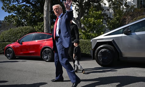 Трамп розповів, що буде, якщо не вдасться змусити росію зупинити вогонь проти України