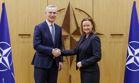 НАТО виділило 1,2 млрд доларів на купівлю артилерійських снарядів