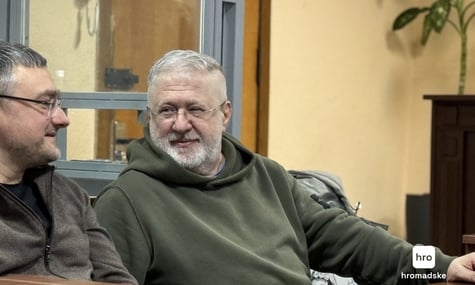 Подільський суд переніс засідання у справі Коломойського — прокурор і захист не розібралися, чиє клопотання розглядати першим