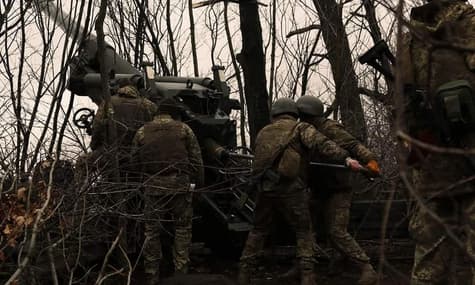 Силы обороны отразили 62 атаки россиян на четырех направлениях — Генштаб ВСУ