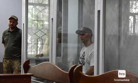 Убивство підлітка на фунікулері: Суд продовжив підозрюваному тримання під вартою (ОНОВЛЕНО)