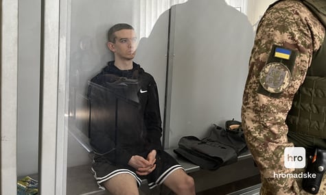 Суд у справі Фаріон тривав 8 хвилин: адвокати не прийшли, а Зінченку рекомендували здоровий спосіб життя