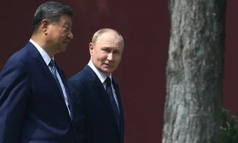 Китай предоставляет россии спутниковые данные для ракетных ударов по Украине — Служба внешней разведки