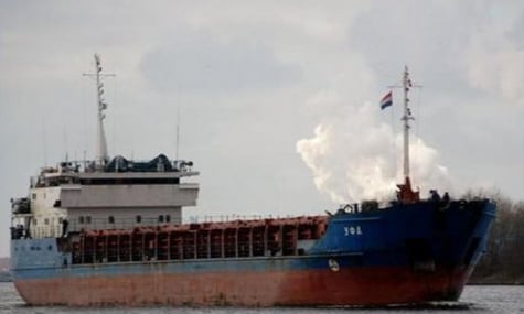 Суд у Швеції дозволив передати Україні арештоване судно «тіньового флоту» рф Caffa, яке могло вивозити зерно з ТОТ