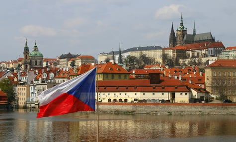Прага, Чехія