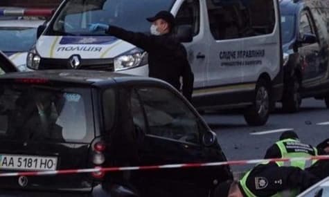 A Chechen Fighter Was Killed In A Kyiv Car Bombing. Who Was He?