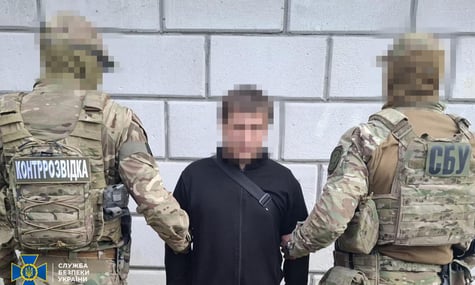 SBU nabs Belarusian KGB agent in Volyn Oblast for spying