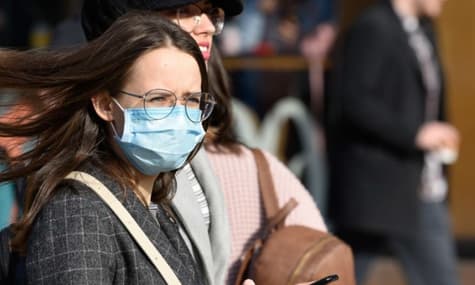 Ukrainians Face Problems Getting Home Amid Coronavirus Pandemic