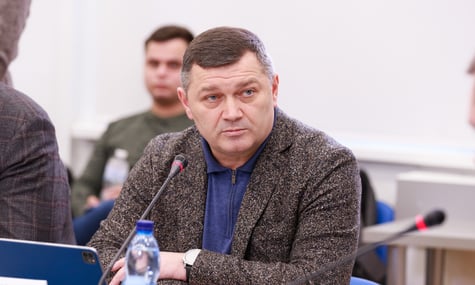 Кличко звільнив свого заступника, який влаштував святкування під час жалоби