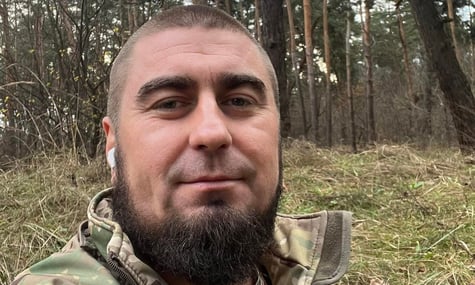 Полковник Манько, який має очолити Штурмові війська, знімав відео під російські пісні