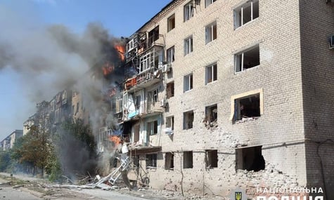 У Кураховому зросла кількість загиблих після російського удару