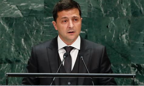 "Conversations Between Country Leaders Should Not Be Published" - Ukraine's Zelenskyy