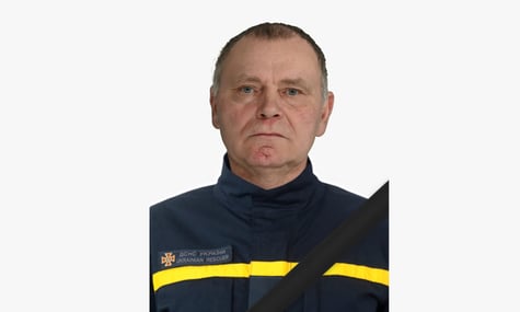 На Сумщині рятувальник загинув через удар FPV-дрона, коли повертався додому після роботи