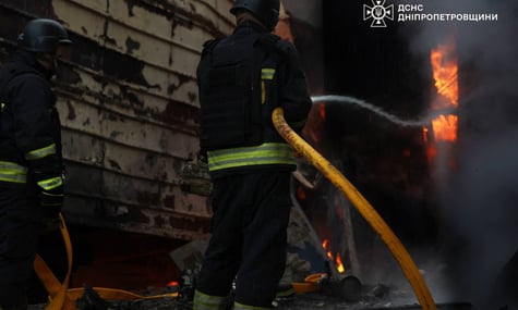 Війська рф атакували об’єкти інфраструктури кількох регіонів. «Укрзалізниця» попередила про затримки потягів