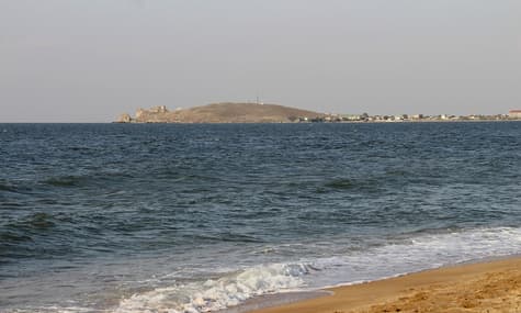 В Азовському морі стався землетрус магнітудою 4,7 — сейсмологи