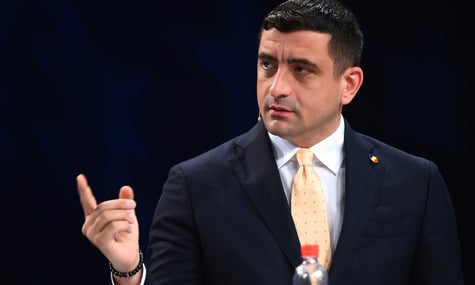 Переможець першого туру президентських виборів у Румунії: Україна повинна повернути гроші за Patriot