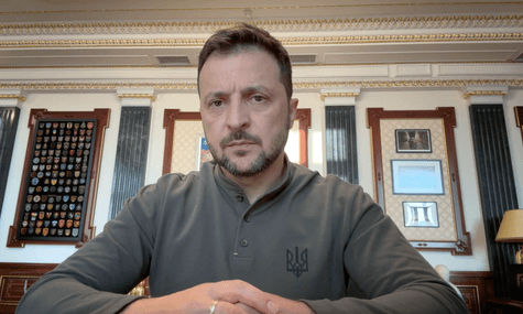 Зеленский о боях в Харьковской области: Вытесняем оккупантов