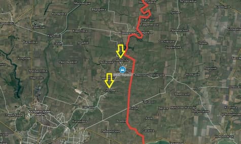 На Донбасі бойовики 14 разів обстріляли позиції українських військових за добу — штаб