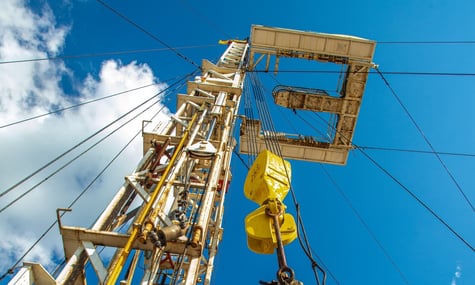 россияне ночью массированно атаковали газодобывающие объекты «Нефтегаза»
