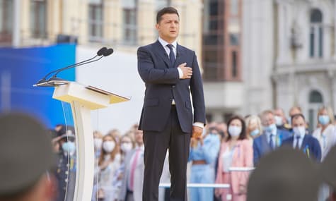 «Я только спросить», или Репетиция референдума. Что известно про всенародный опрос Зеленского