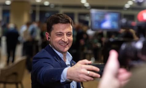 «Нині вже»: Выступление Зеленского, угрозы для выборов и что Гордон предлагал новому президенту