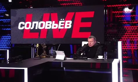 Вірменія обурена заявами пропагандиста Соловйова, послу рф вручили ноту протесту