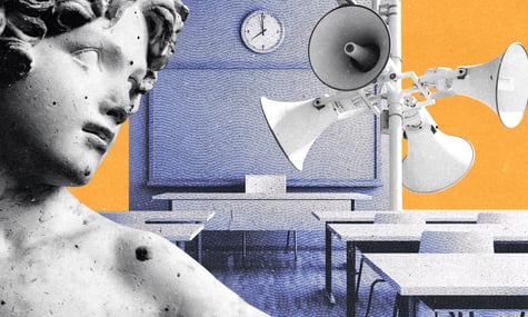 Діти зі столичних шкіл переводяться в онлайн-школи окупованих міст. Чому так відбувається й що буде далі з навчанням