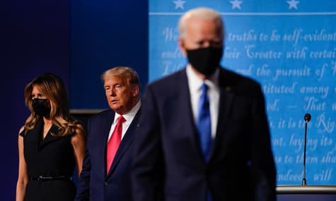 Байден придет — сажать будем? Сядет ли Дональд Трамп в тюрьму после президентства
