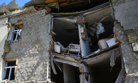 Пожежа на російському судні та нова позиція рф щодо вступу України в ЄС: головне за день 12 травня