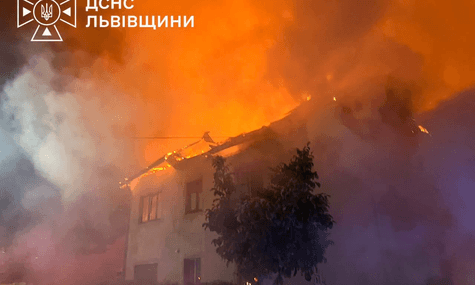 «Дальність “Герані” виявилася дещо більшою» — Флеш про удари рф по Львівщині та Луцьку реактивними дронами