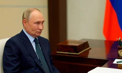 путин поздравил Трампа и снова заявил о готовности к переговорам о войне в Украине