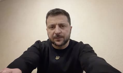 Зеленський відреагував на корупційні скандали: «Держава зробить необхідні кроки»