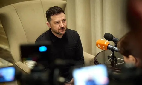 росіяни вимагають, щоб Україна вийшла з Донбасу за два місяці, інакше будуть «інші умови» — Зеленський